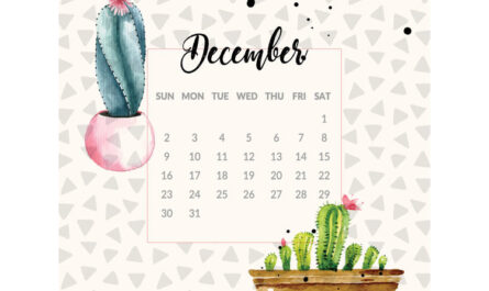 לוח שנה ירחי של הגנן והגנן לינואר 2021-Care