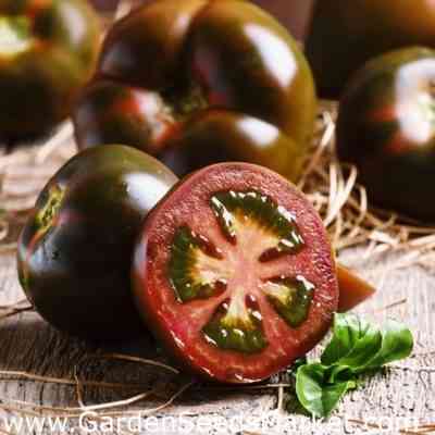 トマトブラッククリミアの特徴