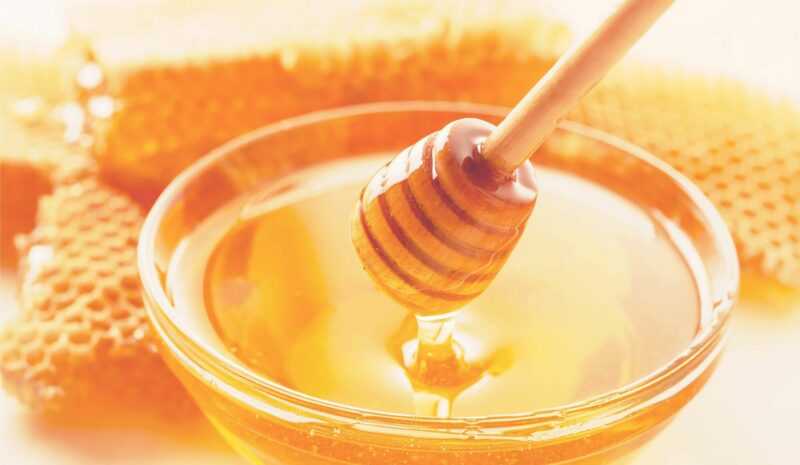 腸炎を蜂蜜で治療する