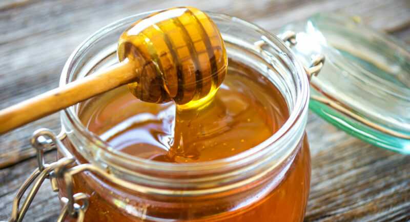 蜂蜜による心臓と血管の治療