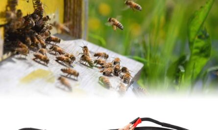 ミツバチの治療のための薬のレビュー