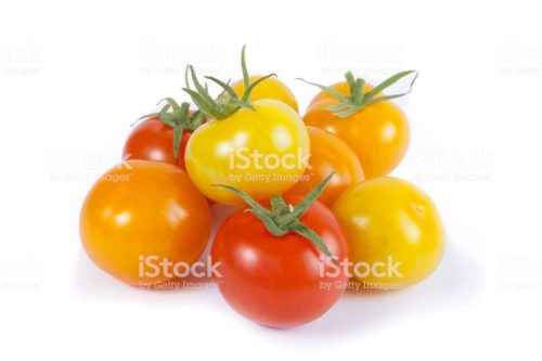토마토 품종 체리 옐로우에 대한 설명