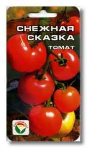 토마토 품종의 특징 Moscow Lights