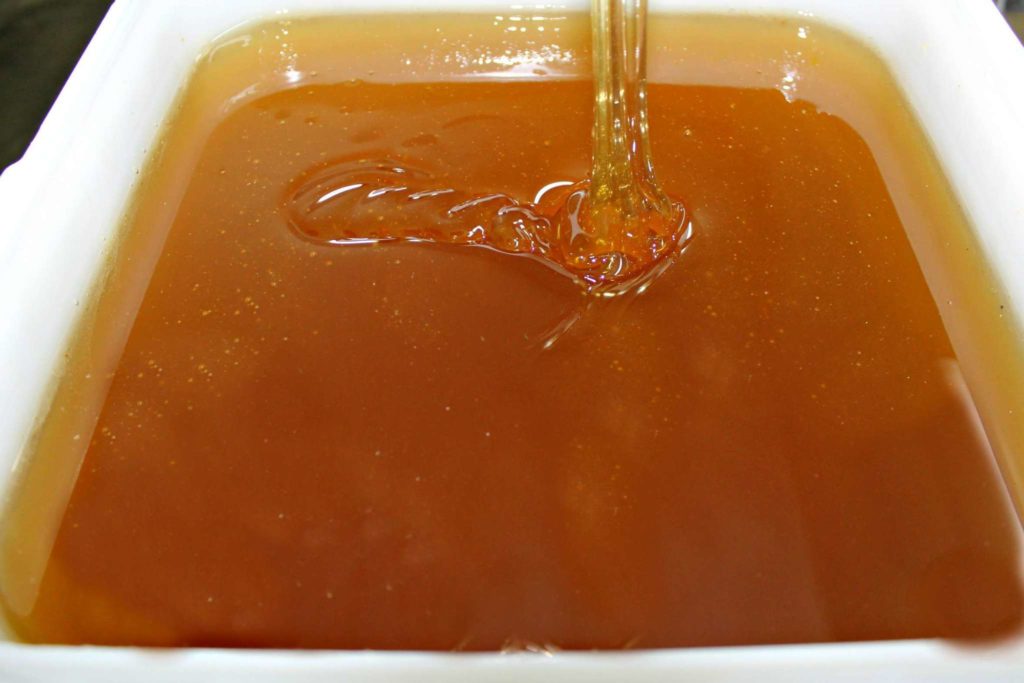 Esparcet 꿀 : 약용 속성 및 용도