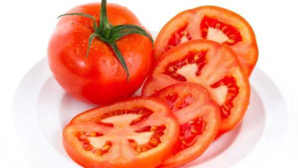 Ciri-ciri tomato utama utama -
