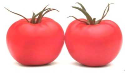 Penerangan mengenai tomato Pink Paradise -