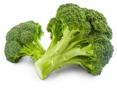 Ciri-ciri berguna brokoli -