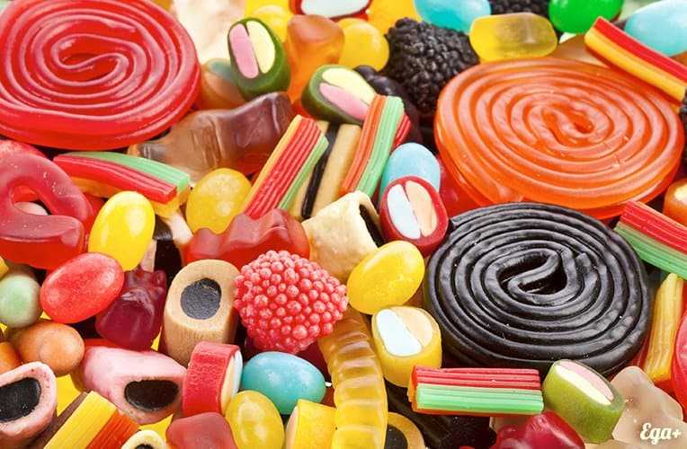 Nuttige en gevaarlijke eigenschappen van gelatine, Calorieën, voordelen en schade, Nuttige eigenschappen –