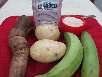 Wat zijn de voordelen en nadelen van aardappelzetmeel? -