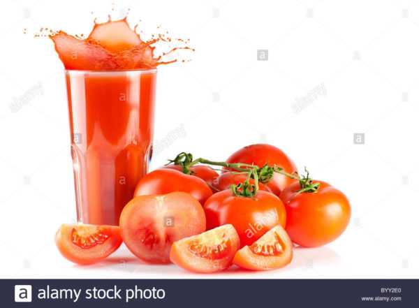 Beschrijving van tomaten-lazybones -