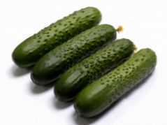Beschrijving van komkommer Spino -