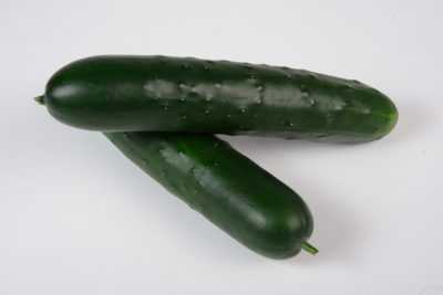 Beschrijving van Indiase komkommer -