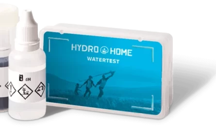 Waterhardheid - Hydrocultuur -