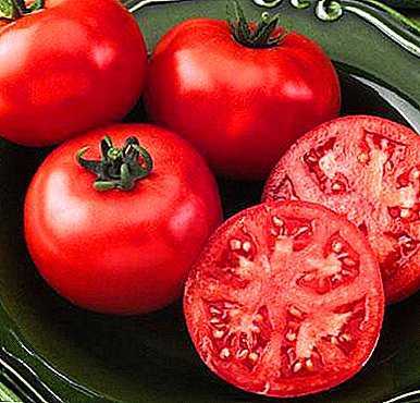 Beskrivelse av Liang tomatvarianter –