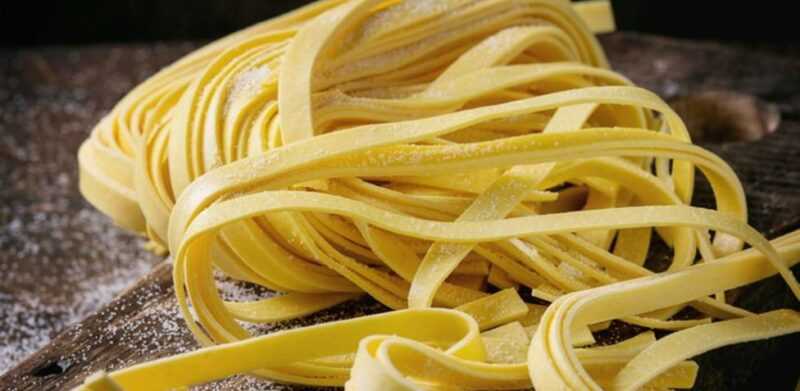 nyttige og farlige egenskaper til pasta og nudler, kalorier, fordeler og skader, nyttige egenskaper -