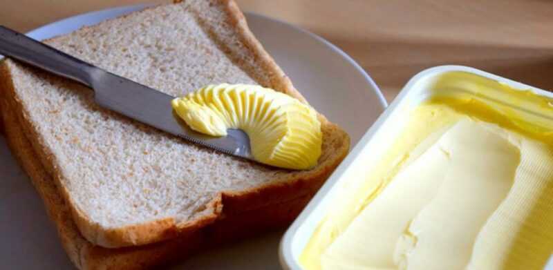 Nyttige og farlige egenskaper av margarin, Kalorier, fordeler og skader, Nyttige egenskaper -