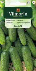 Opis odmiany ogórków Othello