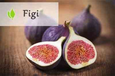 Przyczyny plam na figi