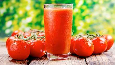 Pomidor, Kalorie, korzyści i szkody, Przydatne właściwości