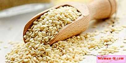 Nasiona sezamu, Kalorie, korzyści i szkody, Przydatne właściwości
