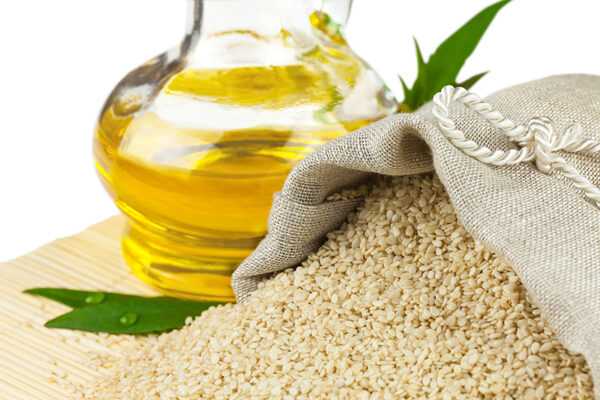 Olej sezamowy, Kalorie, korzyści i szkody, Przydatne właściwości