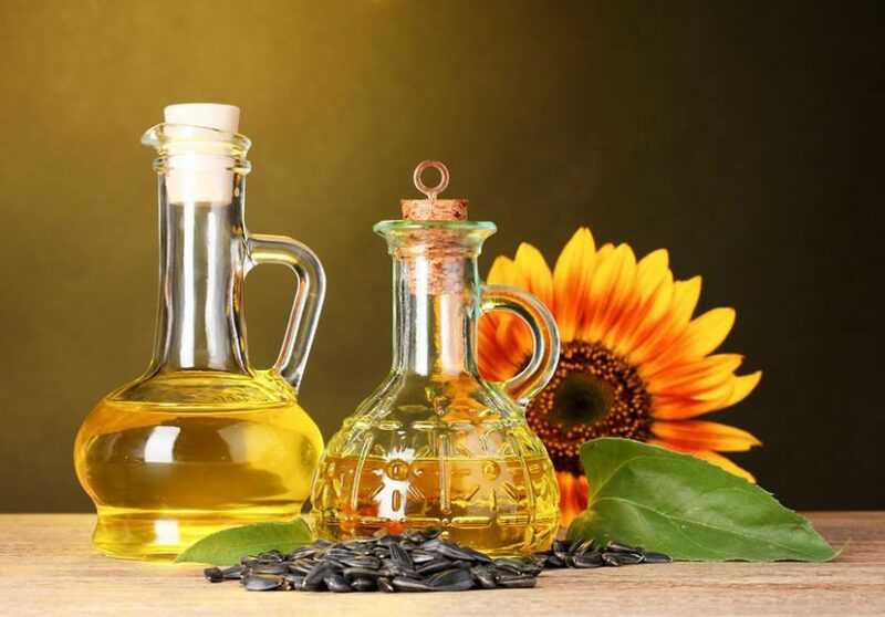 Olej słonecznikowy, Kalorie, korzyści i szkody, Przydatne właściwości