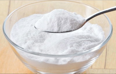 Bicarbonato de sódio para pepinos