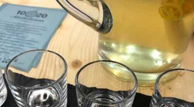Características da aplicação do absinto