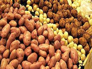 Descrição de Batatas Rosar