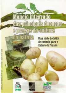 Métodos de controle da praga em batatas