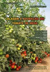 O uso de sulfato de potássio em tomates