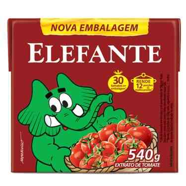 Característica Tomate Preto Elefante