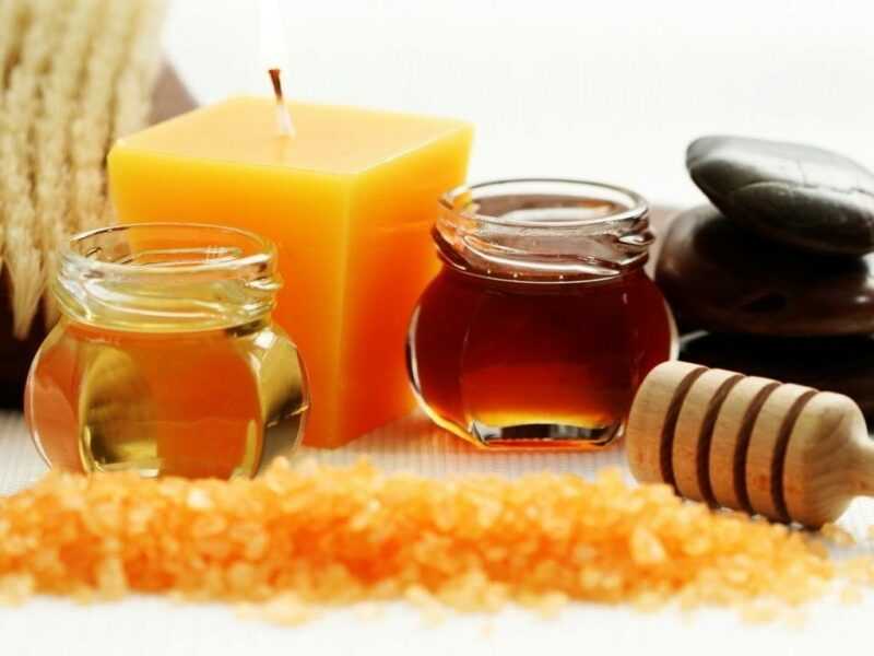 Massagem com mel: para rosto, costas, abdômen, pernas