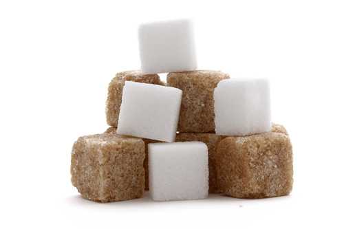 Socker Användbara och farliga egenskaper hos vitt socker, Kalorier, fördelar och skador, Användbara egenskaper -