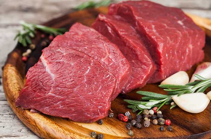 Dana eti, Kalori, yararları ve zararları, Faydalı özellikleri