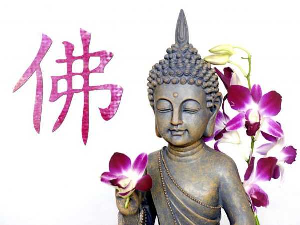 Η έννοια του λουλουδιού ορχιδέας στο Φενγκ Σούι