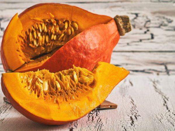 Hokkaido Pumpkins -lajikekuvaus