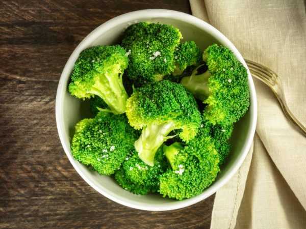 Broccoli kan användas för att göra många rätter