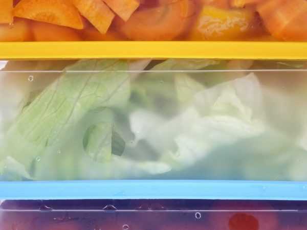 Pravidla pro skladování mrkve v chladničce