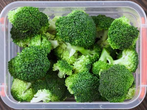 Broccoli mai daskarewa