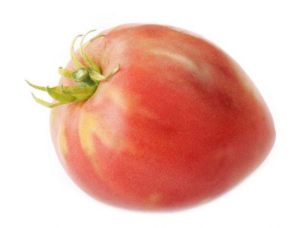 Kuvaus tomaatti Nastenka