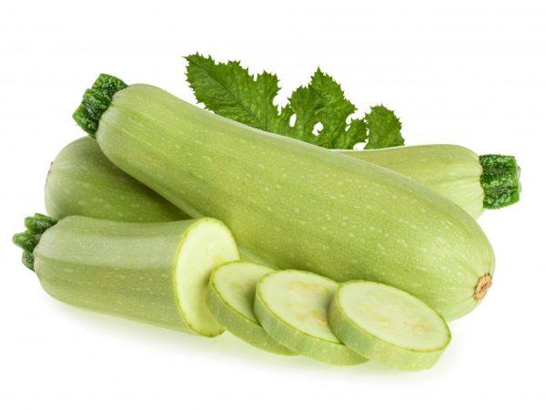 Zucchini meningkatkan laktasi