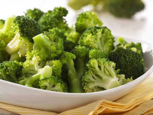 Zelenina je vhodná pro dietní výživu
