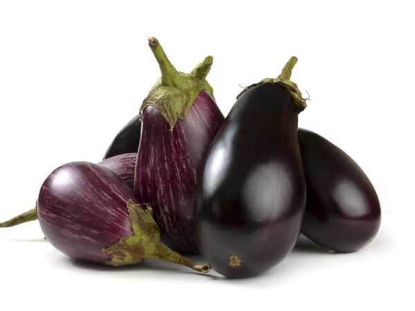 Eggplant yana ƙara haemoglobin