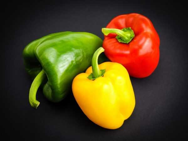 Nejlepší odrůdy sladké papriky