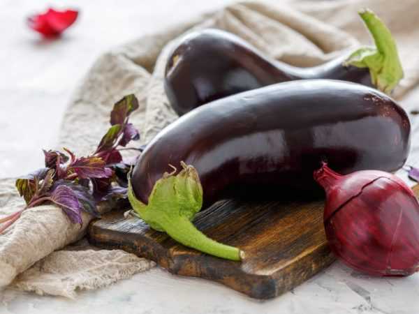 Eggplant na iya rage cholesterol