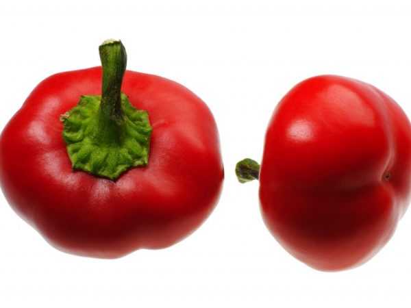 Rubin salat pepper