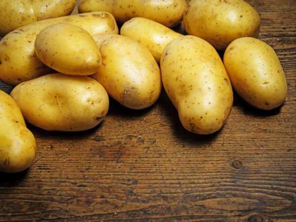 Χαρακτηριστικά της πατάτας Παραμύθι