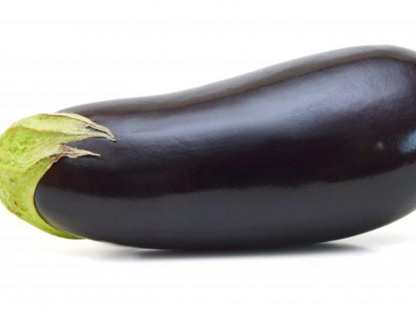 Eggplant yana da thermophilic sosai