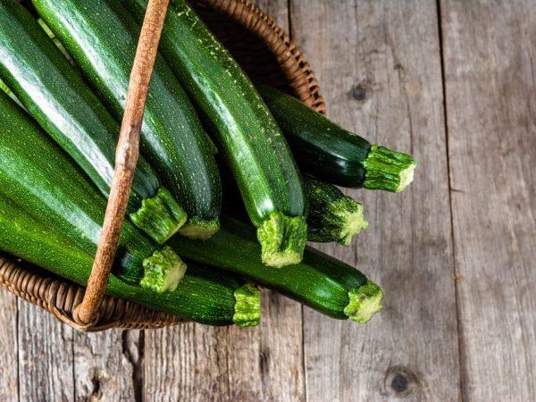 Surová zelenina znižuje hladinu cholesterolu